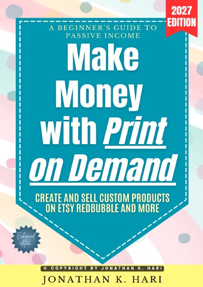 'Cover von Make Money with Print on Demand:'-Cover