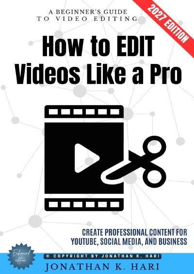 'Cover von How to Edit Videos Like a Pro:'-Cover