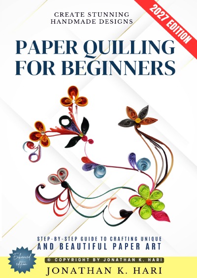 'Cover von Paper Quilling for Beginners:'-Cover