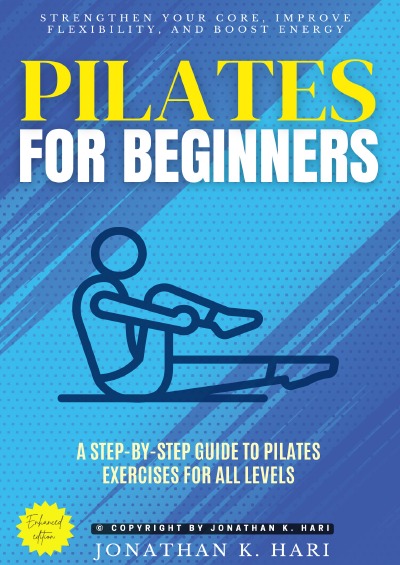 'Cover von Pilates for Beginners:'-Cover