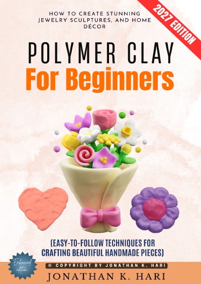'Cover von Polymer Clay for Beginners:'-Cover
