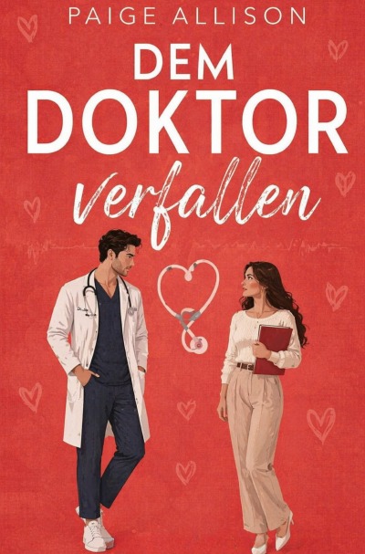 'Cover von Dem Doktor Verfallen'-Cover
