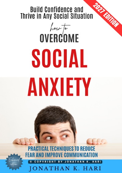 'Cover von How to Overcome Social Anxiety:'-Cover