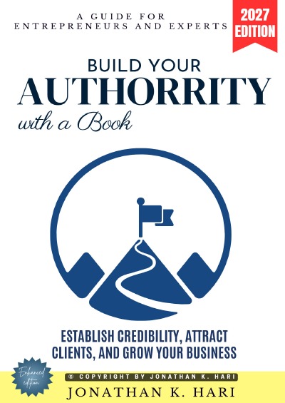 'Cover von Build Your Authority with a Book:'-Cover