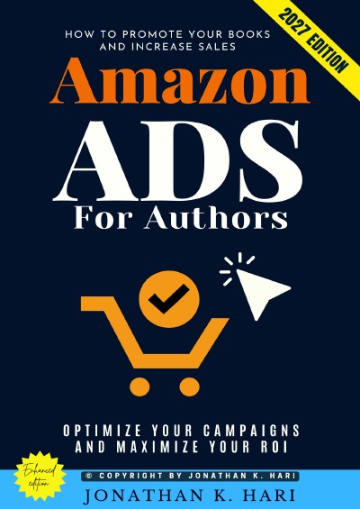'Cover von Amazon Ads for Authors:'-Cover