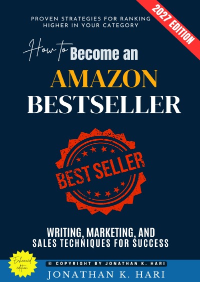 'Cover von How to Become an Amazon Bestseller:'-Cover