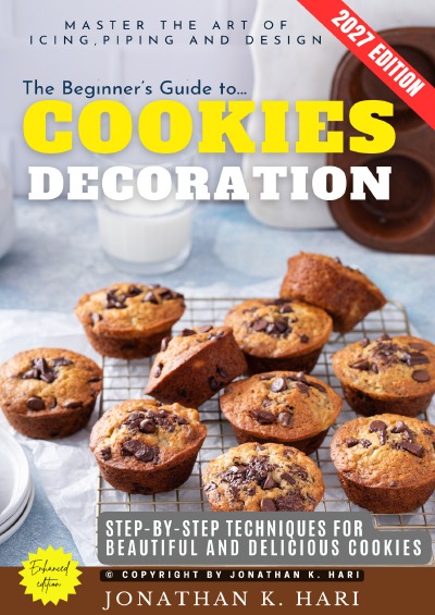 'Cover von The Beginner’s Guide to Cookie Decoration:'-Cover