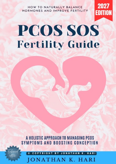 'Cover von PCOS SOS Fertility Guide:'-Cover