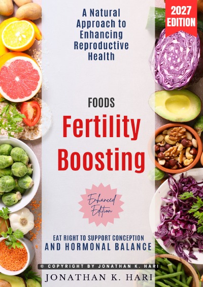 'Cover von Fertility Boosting Foods:'-Cover