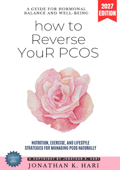 'Cover von How to Reverse Your PCOS:'-Cover