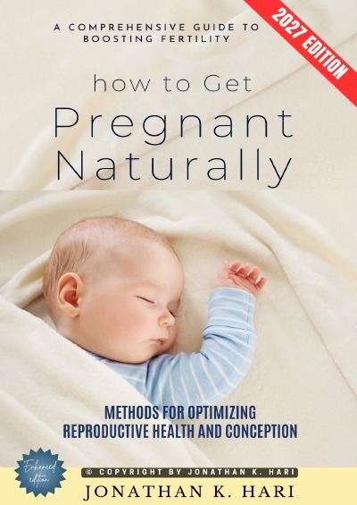 'Cover von How to Get Pregnant Naturally:'-Cover