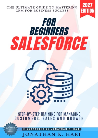 'Cover von Salesforce for Beginners:'-Cover