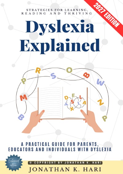 'Cover von Dyslexia Explained:'-Cover