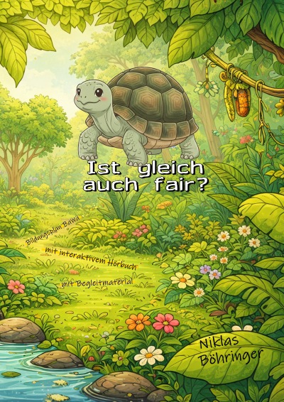 'Cover von Sport in der Dschungel-Schule (Begleitheft 01)'-Cover
