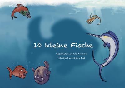 'Cover von 10 kleine Fische'-Cover
