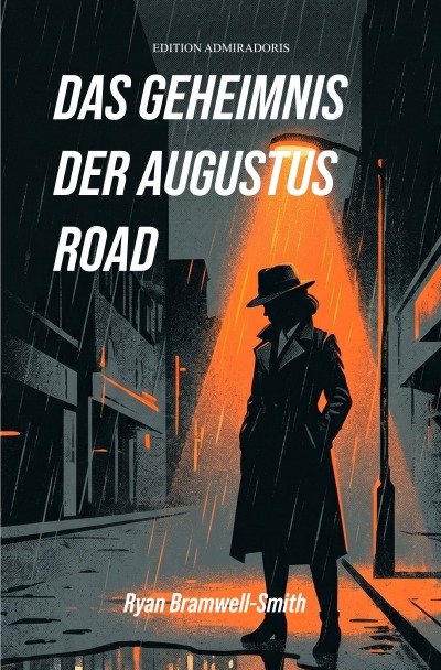'Cover von Das Geheimnis der Augustus Road'-Cover