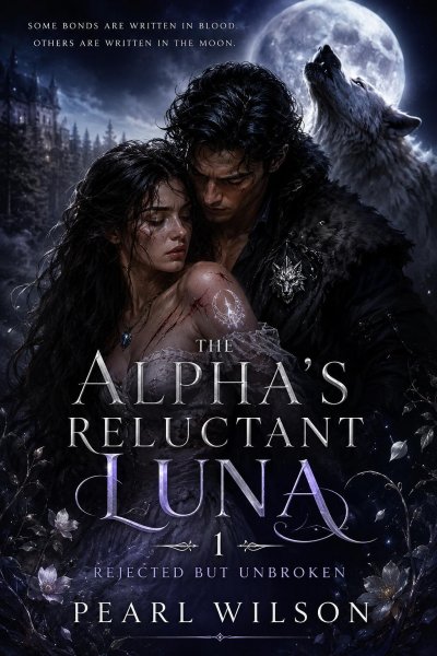 'Cover von The Alpha’s Rejected Luna 1'-Cover