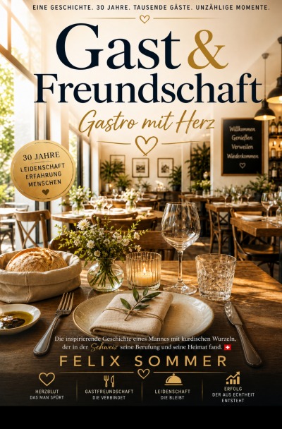 'Cover von Gast & Freundschaft'-Cover