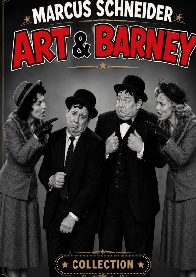 'Cover von Art & Barney – Collection 1'-Cover