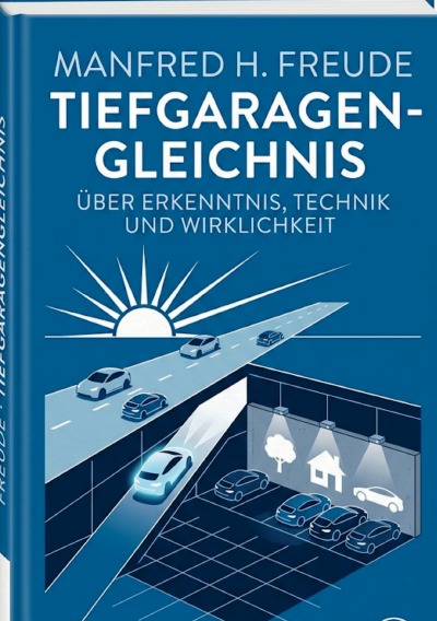 'Cover von Tiefgaragengleichnis'-Cover