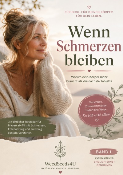 'Cover von Wenn Schmerzen bleiben'-Cover