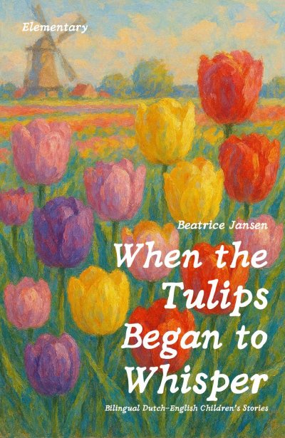 'Cover von When the Tulips Began to Whisper'-Cover