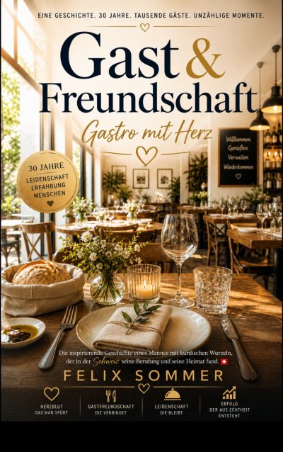 'Cover von Gast & Freundschaft'-Cover