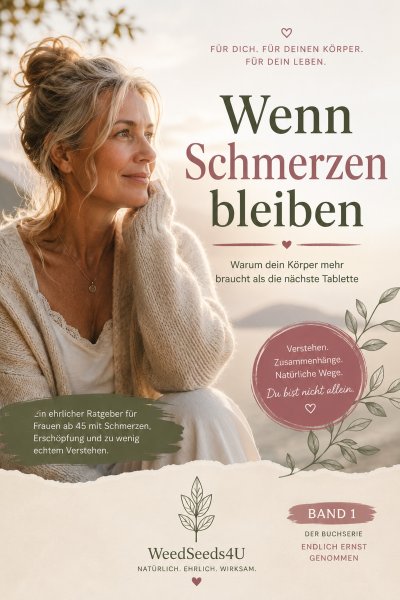 'Cover von Wenn Schmerzen bleiben'-Cover
