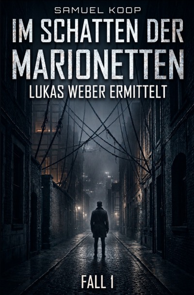'Cover von Im Schatten der Marionetten'-Cover