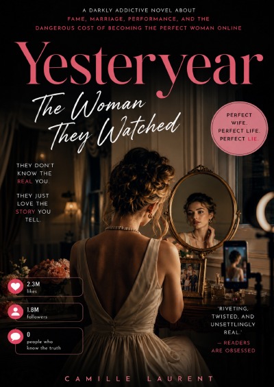 'Cover von Yesteryear The Woman They Watched'-Cover