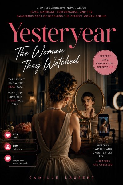 'Cover von Yesteryear The Woman They Watched'-Cover