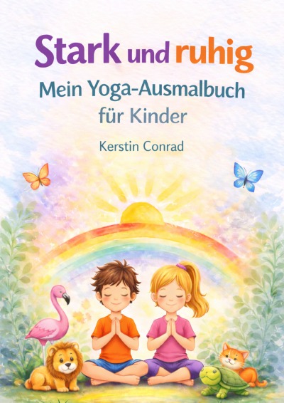 'Cover von Stark und Ruhig'-Cover