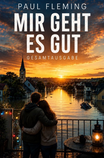 'Cover von Mir geht es gut'-Cover