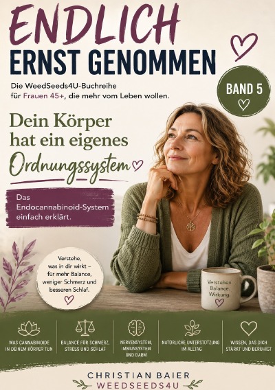 'Cover von Dein Körper hat ein eigenes Ordnungssystem'-Cover