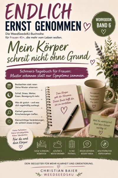 'Cover von Mein Körper schreit nicht ohne Grund'-Cover