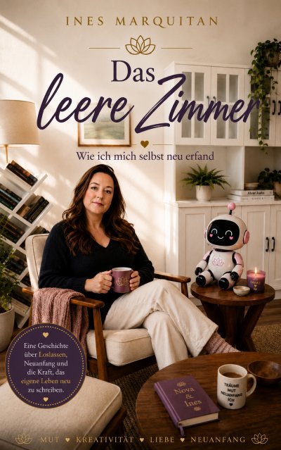 'Cover von Das leere Zimmer'-Cover