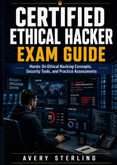 'Cover von Certified Ethical Hacker Exam Guide'-Cover