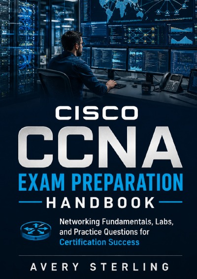 'Cover von Cisco CCNA Exam Preparation Handbook'-Cover
