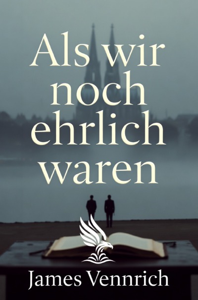'Cover von Als wir noch ehrlich waren'-Cover
