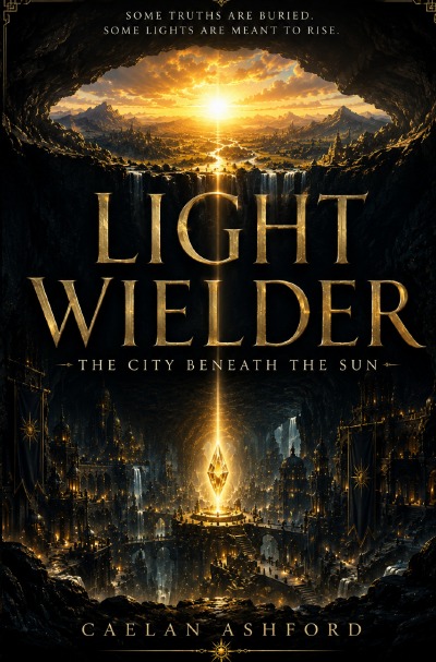 'Cover von Light Wielder'-Cover