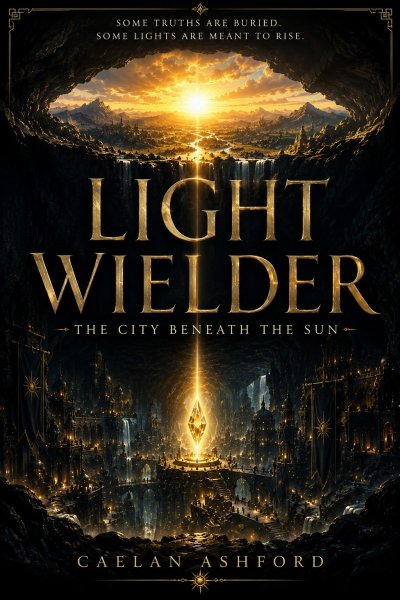 'Cover von Light Wielder'-Cover