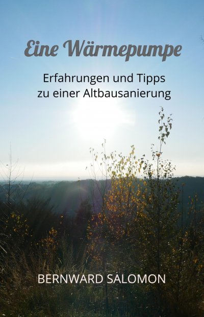 'Cover von Eine Wärmepumpe'-Cover