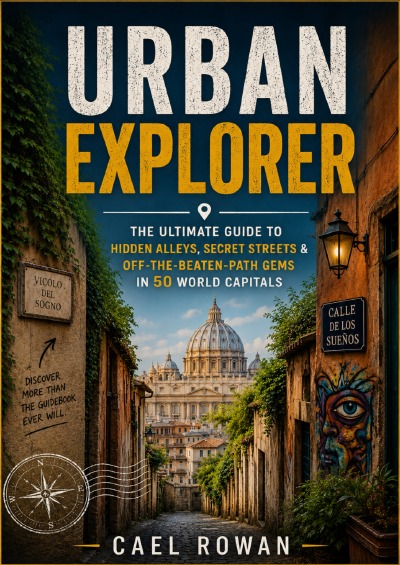 'Cover von Urban Explorer'-Cover