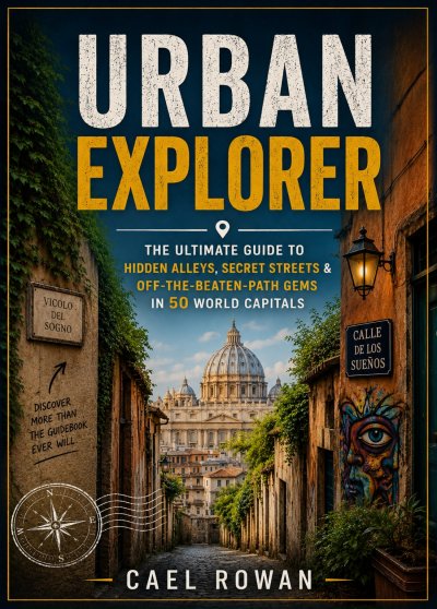 'Cover von Urban Explorer'-Cover