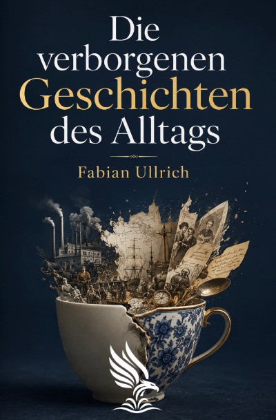 'Cover von Die verborgenen Geschichten des Alltags'-Cover
