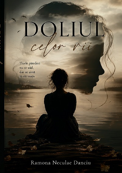 'Cover von Doliul celor vii'-Cover
