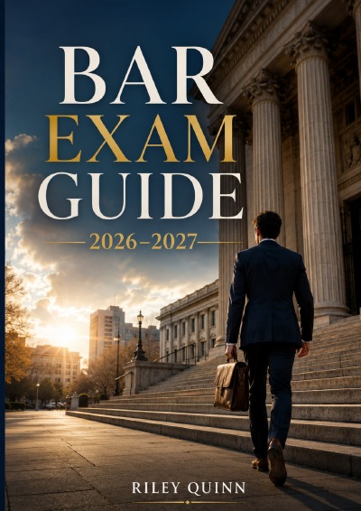 'Cover von Bar Exam Guide 2026–2027'-Cover