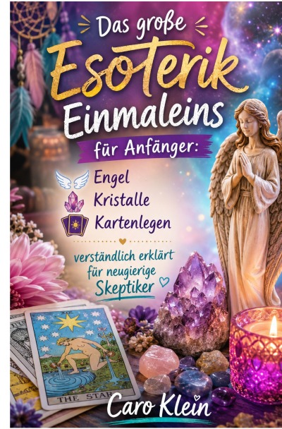 'Cover von Das große Esoterik Einmaleins für Anfänger'-Cover