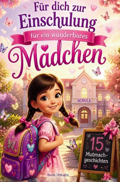 'Cover von Für dich zur Einschulung'-Cover