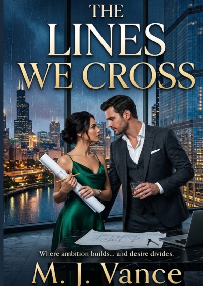 'Cover von The Lines We Cross'-Cover